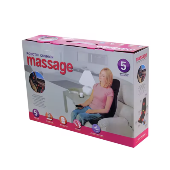 Full Seat Vibration Massager - Image 7